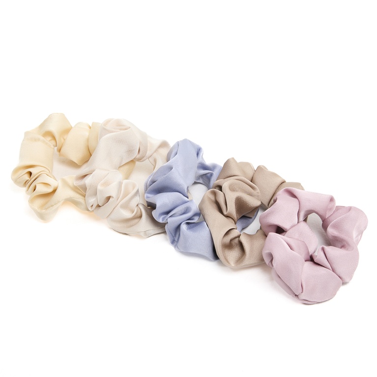 Scrunchies 5-pack